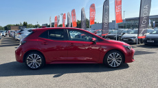 Toyota Corolla 1.8 VVT-i Hybrid Design 5dr CVT Hybrid Hatchback